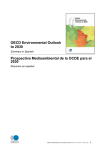 Prospectiva Medioambiental de la OCDE para el 2030
