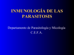 Inmunoparasitosis