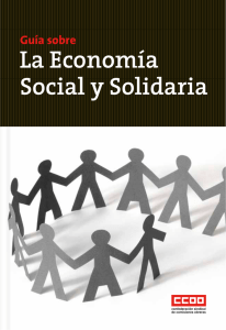 La Economía Social y Solidaria - Confederación Sindical de