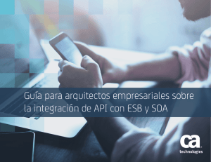 Guía para arquitectos empresariales sobre la