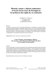 Moneda, armas y objetos suntuarios: el tesoro de los reyes de