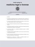 medicina legal e forense - Pericia Medica Madrid, Antonio