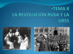 tema 8 revolución rusa