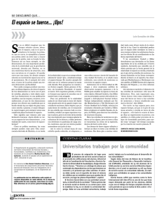 pagina 16 - La gaceta de la Universidad de Guadalajara