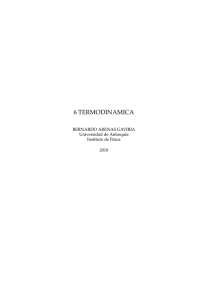 Conceptos de Termodinámica Archivo