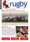 Boletín 16 - Federación Española de Rugby
