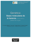 Estructura y partes de un gen.