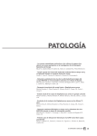patología