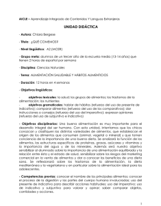 unidad didáctica