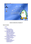 Iniciación al software libre con Guadalinex V3