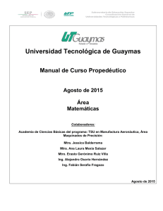 Clic Aquí - Universidad Tecnológica de Guaymas