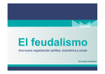 Principales características del feudalismo - Historia