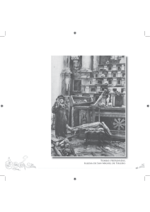 69 Tumbas profanadas. Iglesia de San Miguel de Toledo.