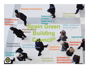 Spain Green Building Council