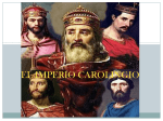 el imperio carolingio