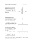 Asignación 4: Trigonometría y exponenciales (0.5 y 6) Nombre