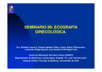 seminario 89: ecografía ginecológica.