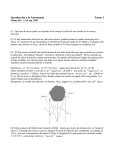 Introducción a la Astronomía Tarea: 3