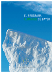 El Programa Climático de Bayer