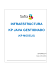 INFRAESTRUCTURA KP JAVA GESTIONADO