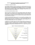 Importancia de la Evaluación de los Riesgos de las