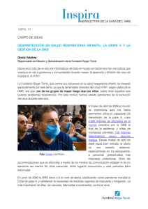 versión pdf - Fundació Roger Torné