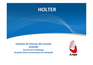 holter - Icicor