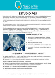 PGS - Nascentis