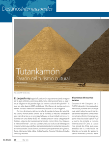 Tutankamón - Hospitalitas
