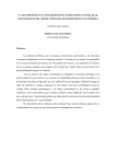 7. La necesidad de una contabilidad de los recursos naturales. El