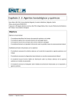 Capítulo 2. 2: Agentes toxicológicos y químicos