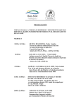 Actividades en San José (Descargar PDF)