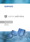 Sophos Anti-Virus UNIX o Linux