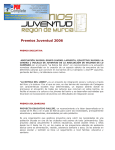 Premios Juventud 2006