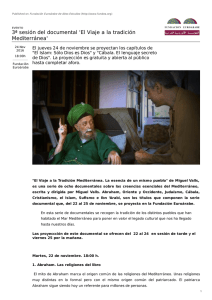 Descargar en PDF - Fundación Euroárabe de Altos Estudios