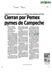pymes de Campeche