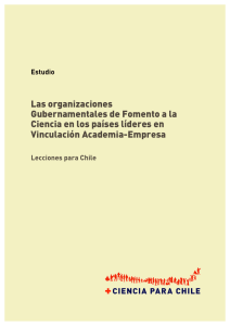Estudio - + Ciencia Para Chile