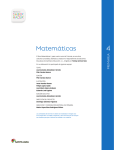 Matemáticas - Santillana