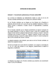 Definición de indicadores - Consejo de la Judicatura Federal