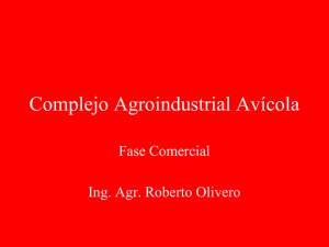 Complejo Agroindustrial Avícola