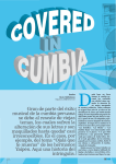 Covered in cumbia