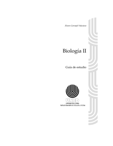 Biología II - Universidad Estatal a Distancia