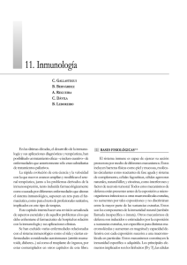 11. Inmunología