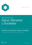 Salud, Bienestar y Sociedad - Journals in Epistemopolis / Revistas