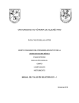 Impresión de formato - Universidad Autónoma de Querétaro