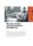 Ramón y Cajal y la neurociencia del siglo XXI