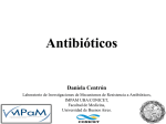Generalidades de Antibióticos - Fmed