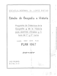 Plan 1967