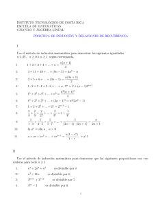 instituto tecnológico de costa rica escuela de matemáticas cálculo y