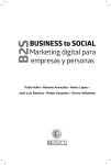 BUSINESS to SOCIAL Marketing digital para empresas y personas